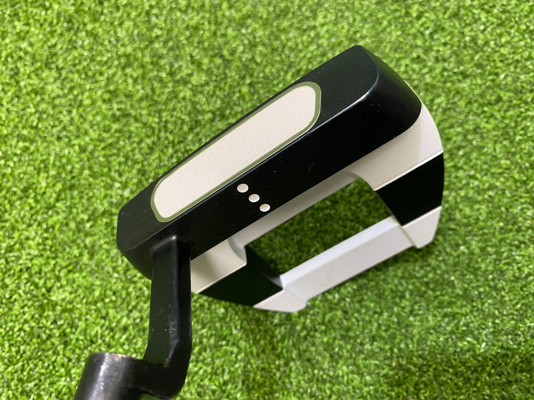 2025 Odyssey AI-ONE Square 2 Square Jailbird 35.5" Putter