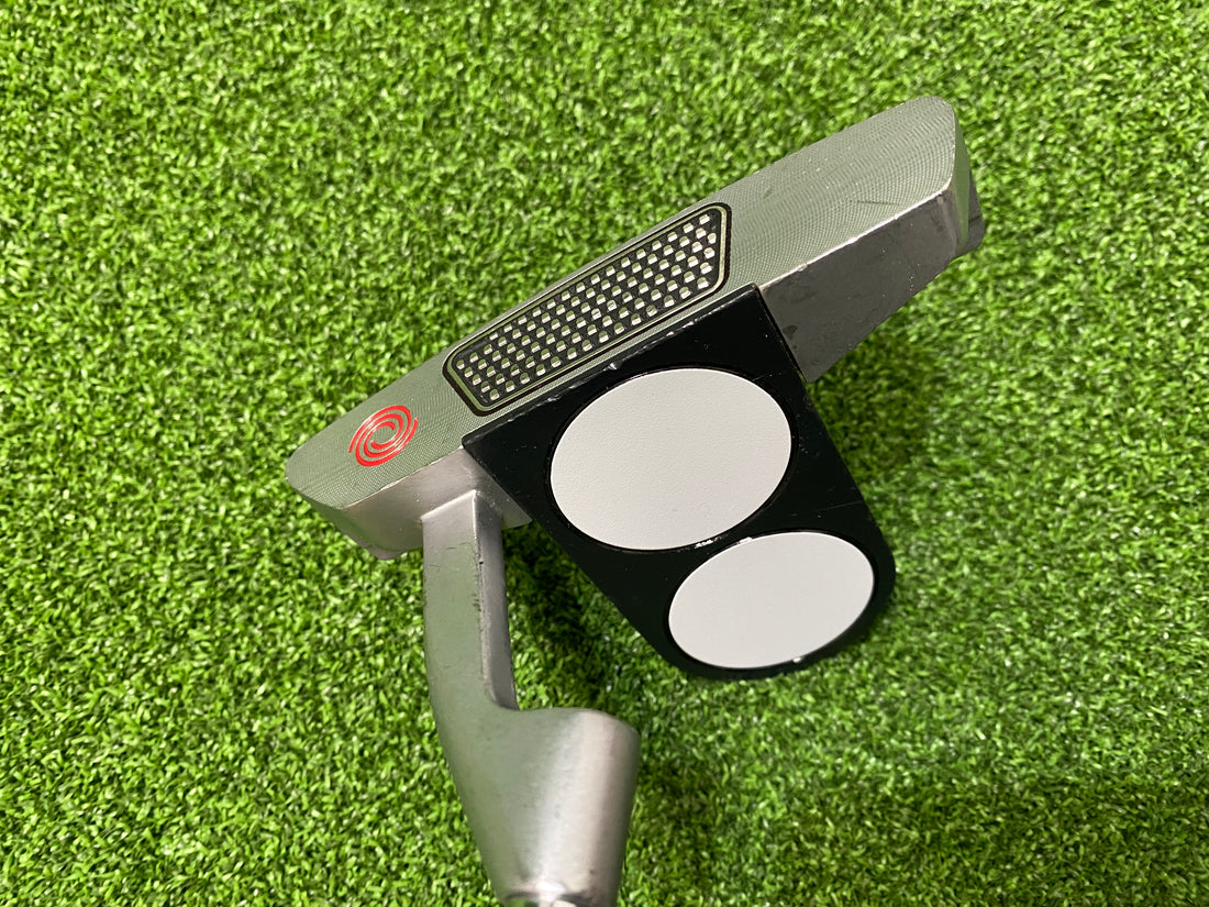 Odyssey Toe-Up 2 Ball 33" Putter