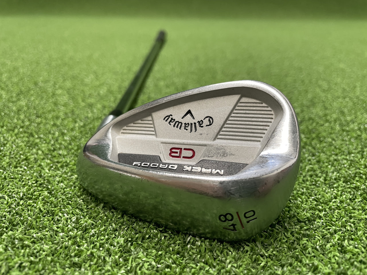 2020 Callaway Mack Daddy CB 48° Wedge