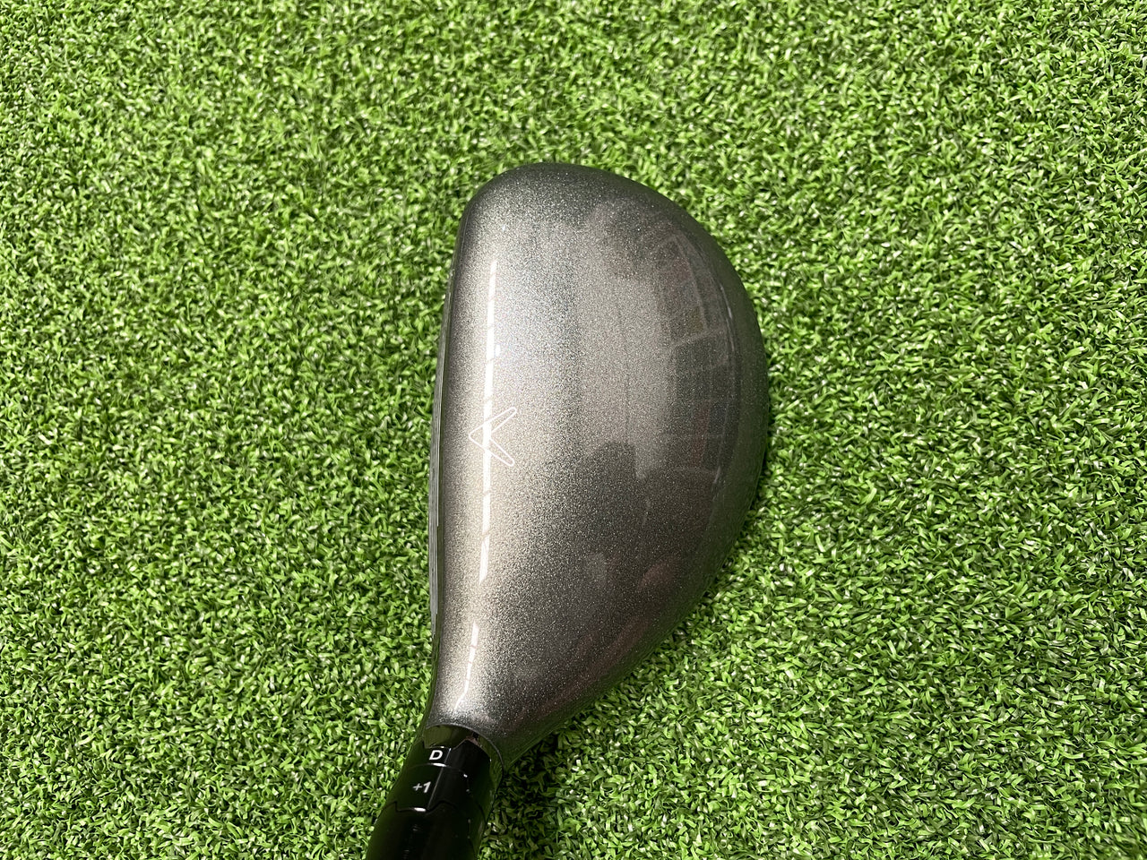 2023 Callaway Great Big Bertha 23° 5 Hybrid With Headcover *Like New*