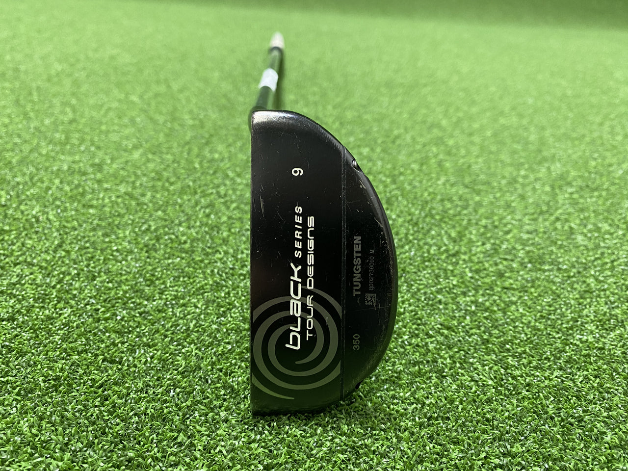 2009 Odyssey Black Series iX #9 34" Putter