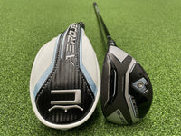 2023 Cobra AeroJet 24° Ladies Hybrid With Headcover