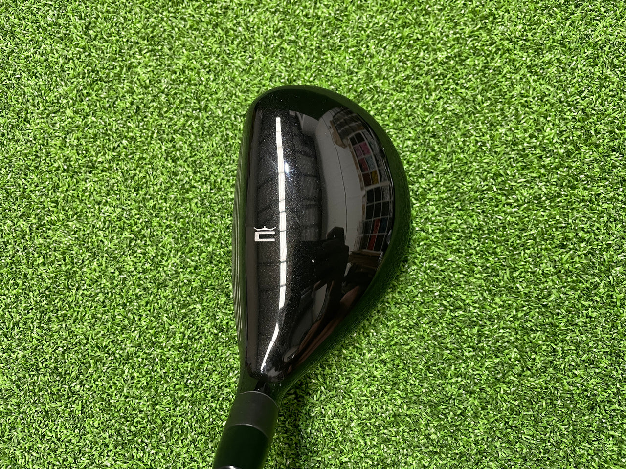 2023 Cobra AeroJet 24° Ladies Hybrid With Headcover