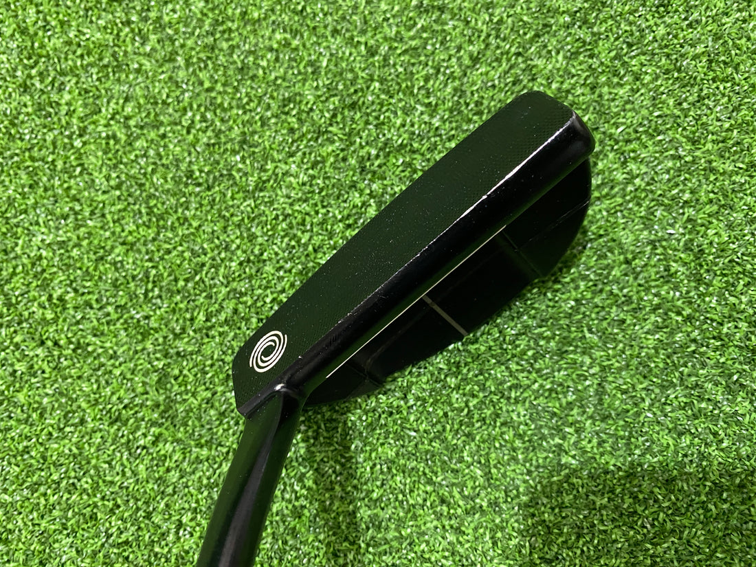 2009 Odyssey Black Series iX #9 34" Putter