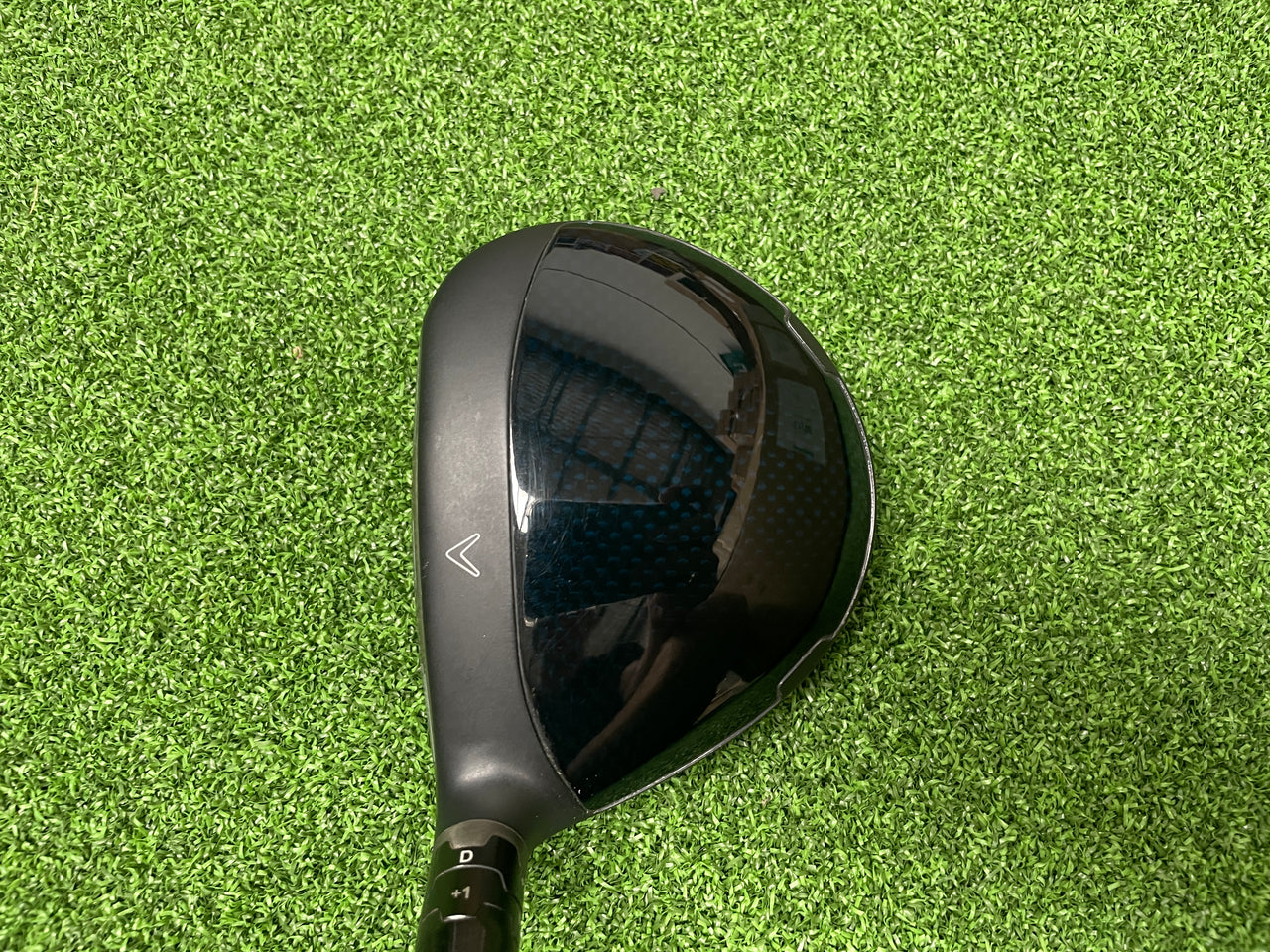 2023 Callaway Paradym 15° 3 Wood With Headcover