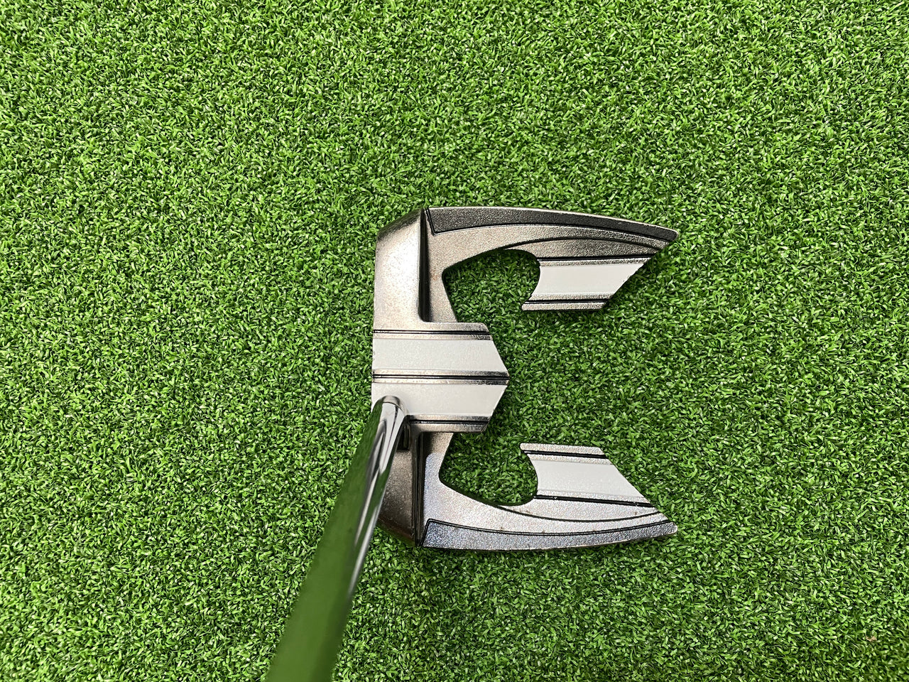 Odyssey White Ice Teron 34" Putter