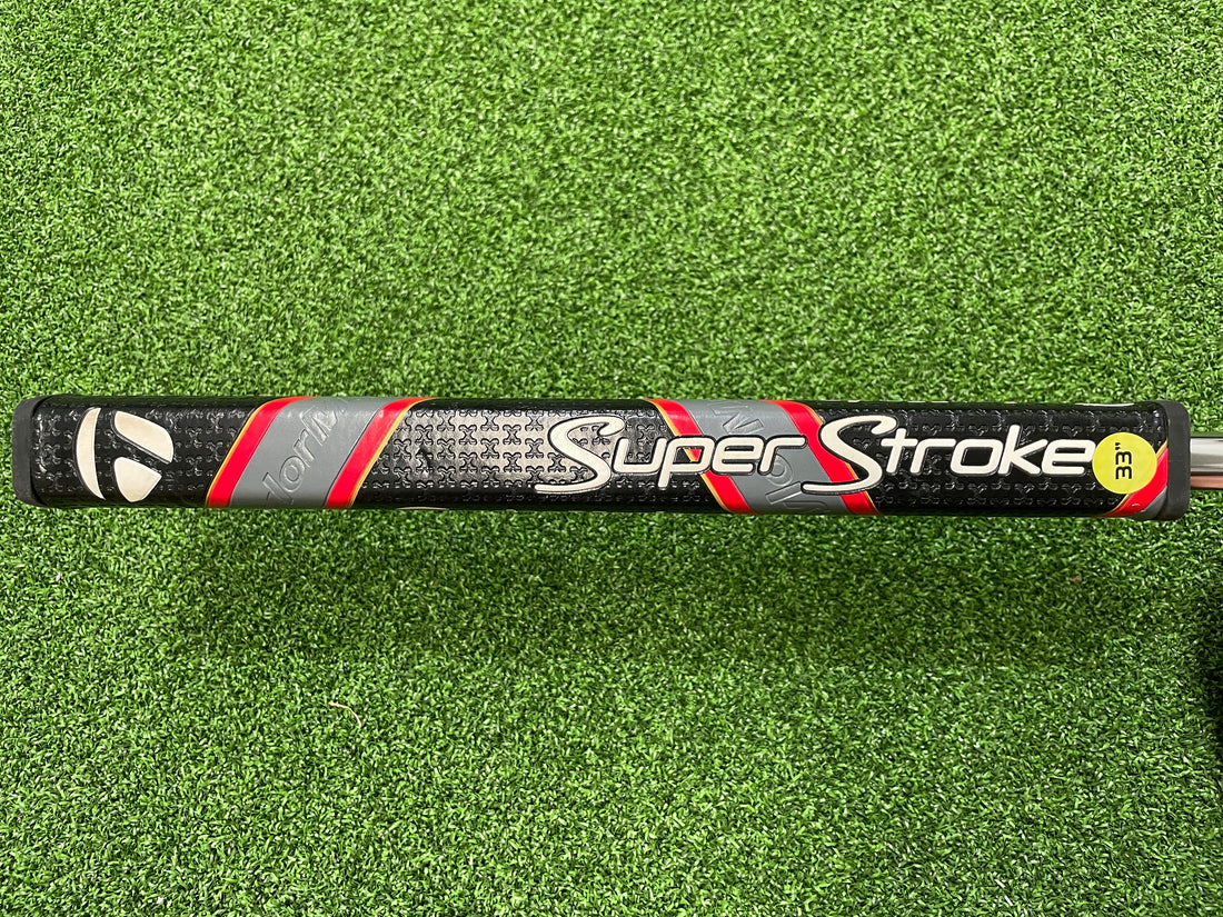 2022 TaylorMade Spider GT Notchback 33" Putter 