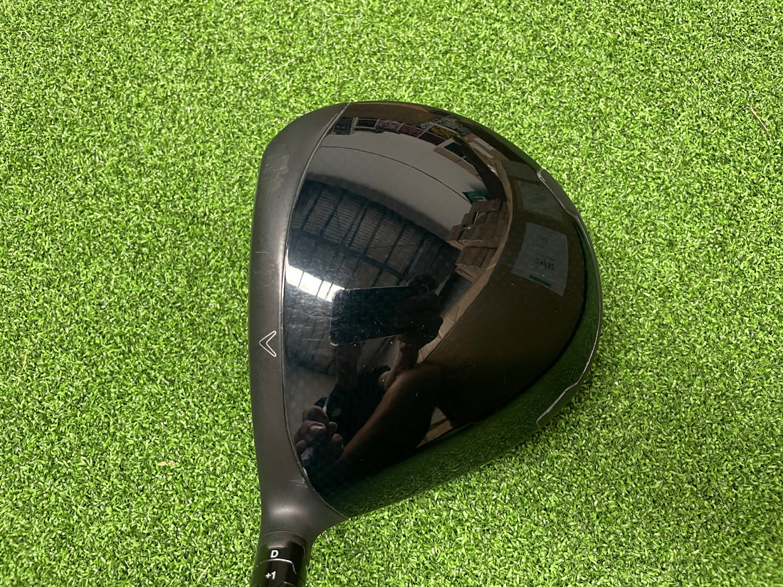 2023 Callaway Paradym 10.5° Driver With Headcover