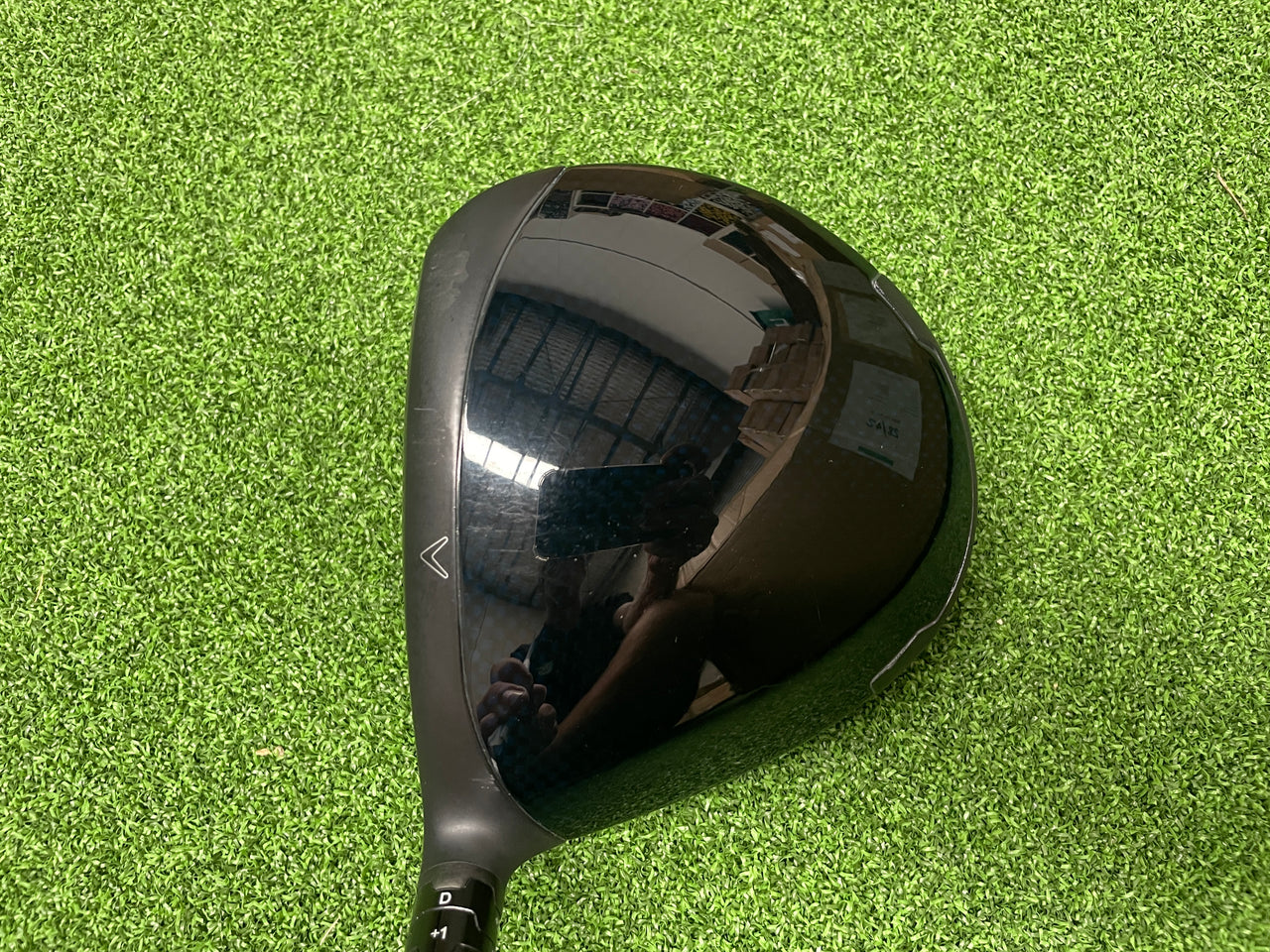 2023 Callaway Paradym 10.5° Driver With Headcover