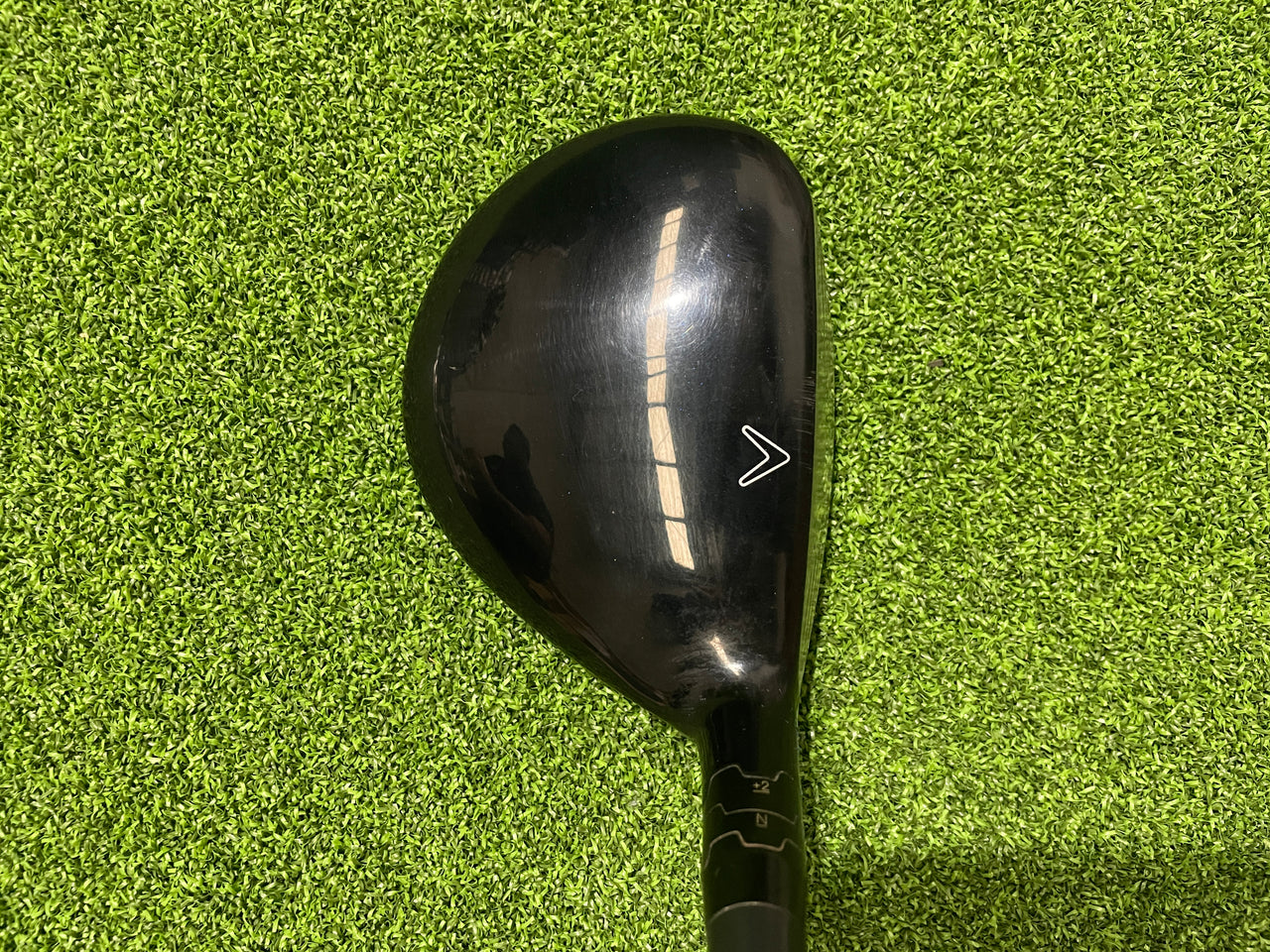 Callaway Big Bertha 15° Left Handed 3 Wood With Headcover