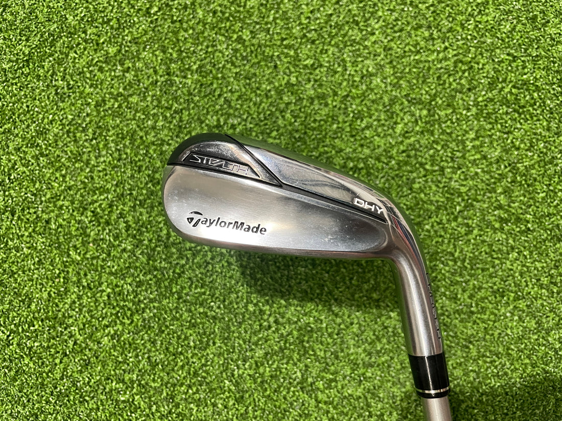 2022 TaylorMade Stealth 25° 5 Driving Iron *Excellent Condition*