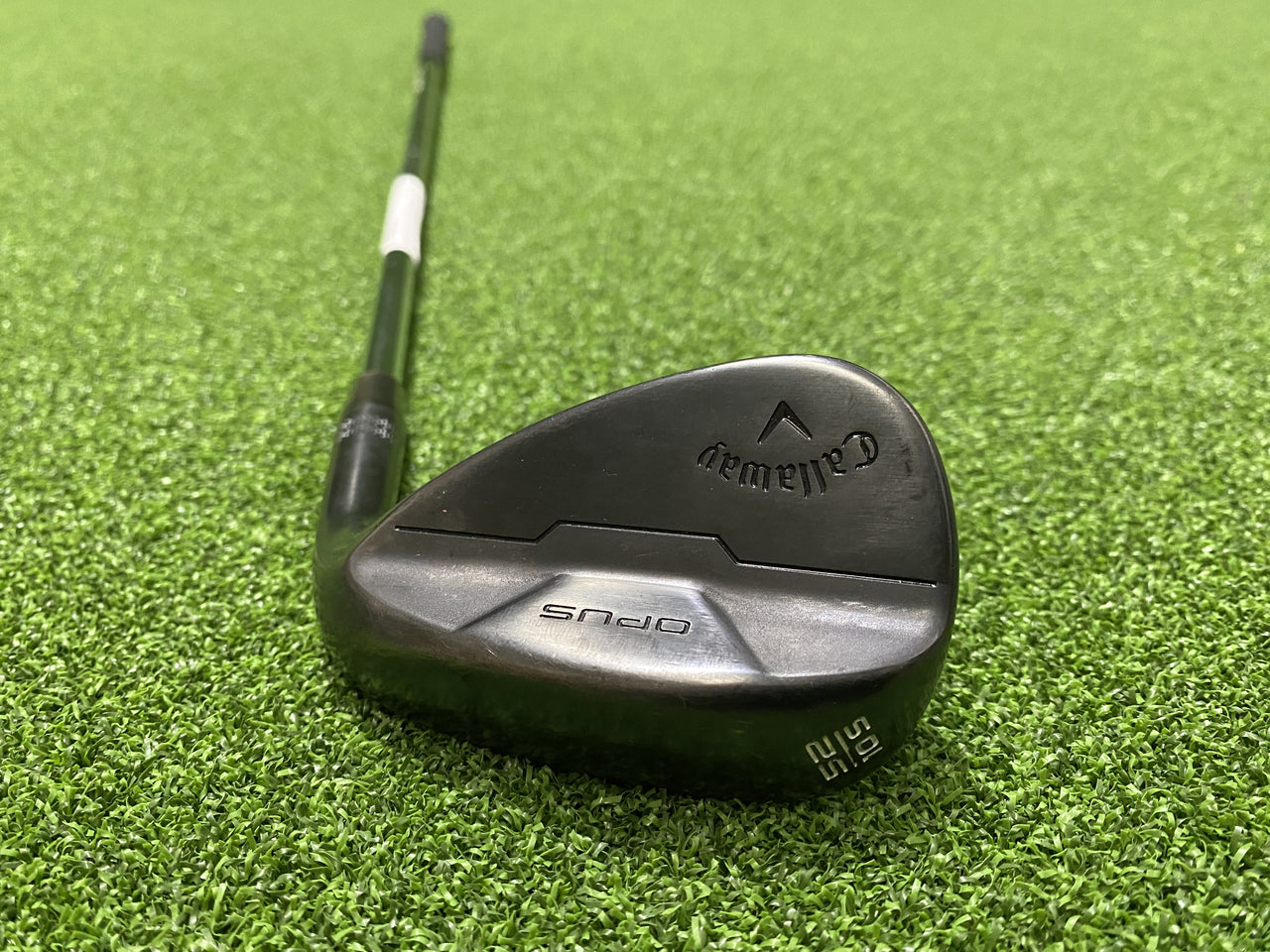 2024 Callaway Opus 52° Wedge