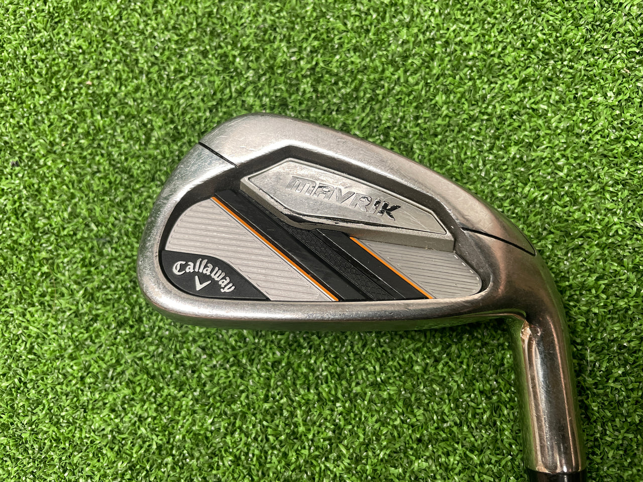 2020 Callaway Mavrik 6-9, PW Iron Set