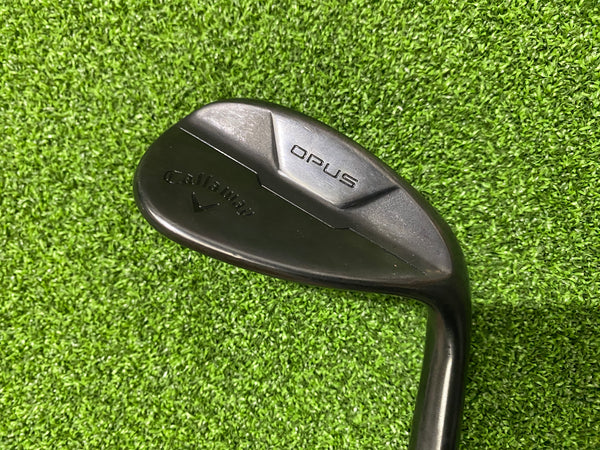 2024 Callaway Opus 52° Wedge