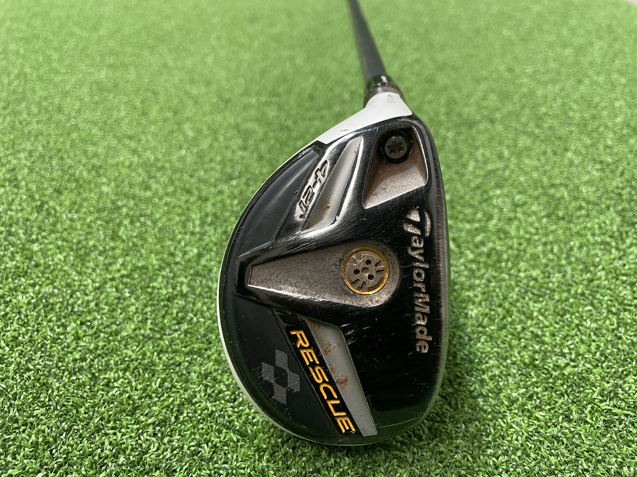 TaylorMade Rescue 21° Left Handed 4 Hybrid
