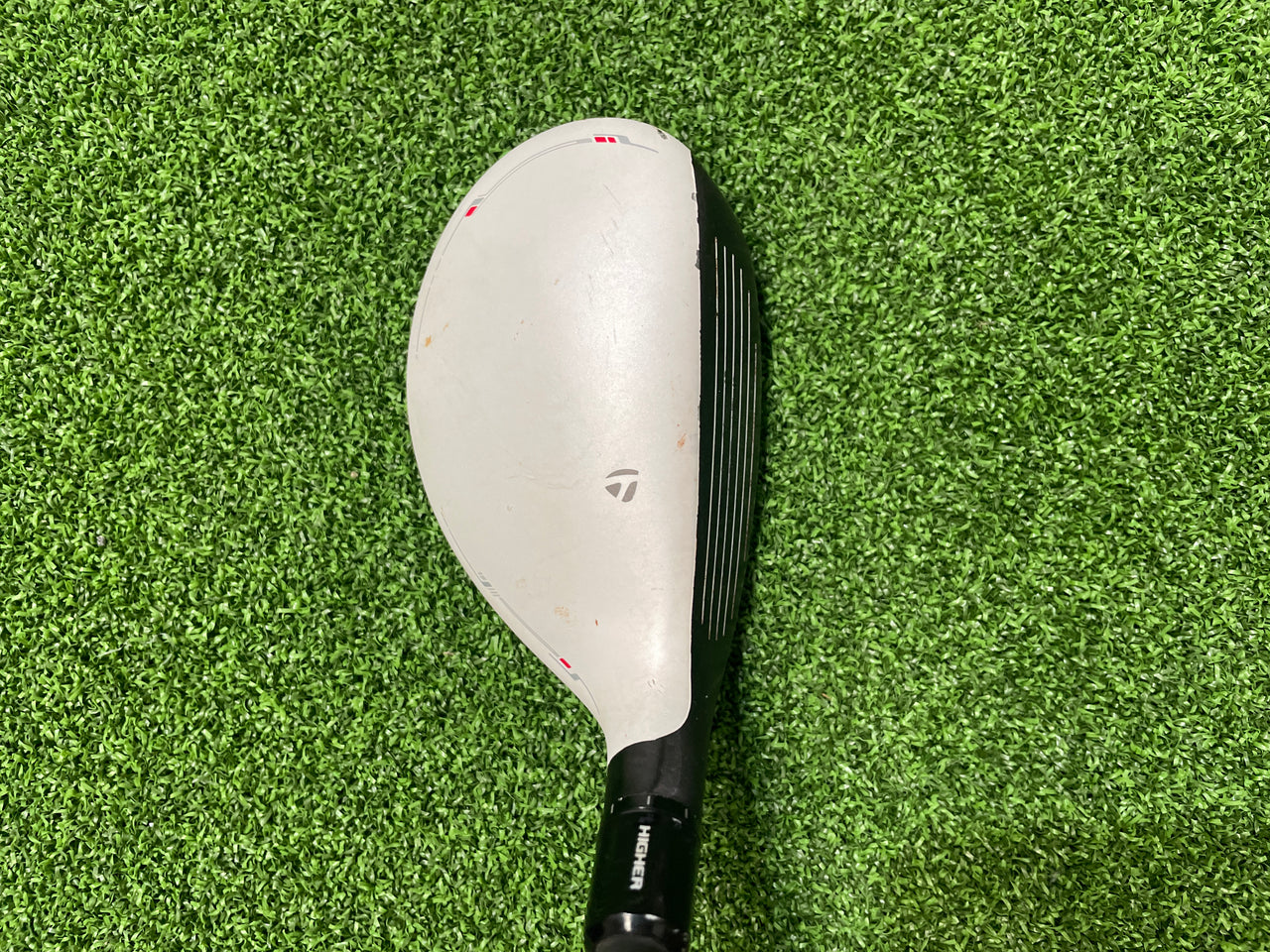 TaylorMade Rescue 21° Left Handed 4 Hybrid