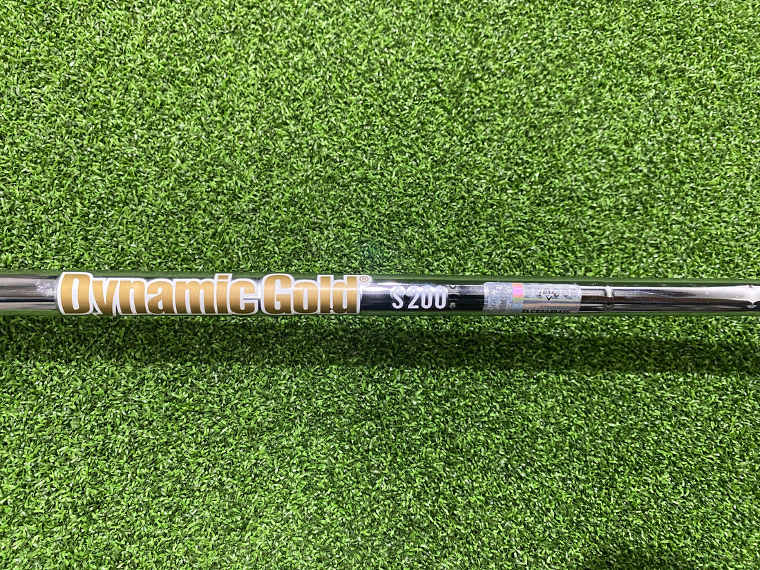 2024 Callaway Opus 52° Wedge
