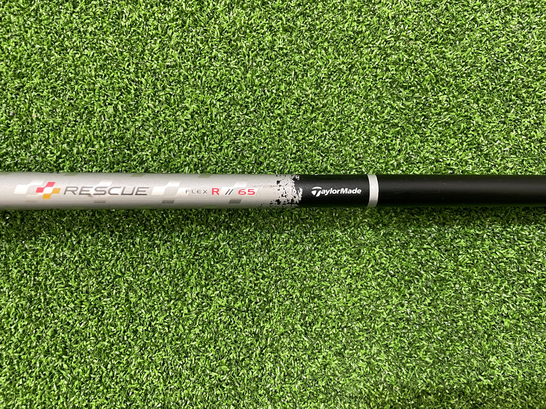 TaylorMade Rescue 21° Left Handed 4 Hybrid