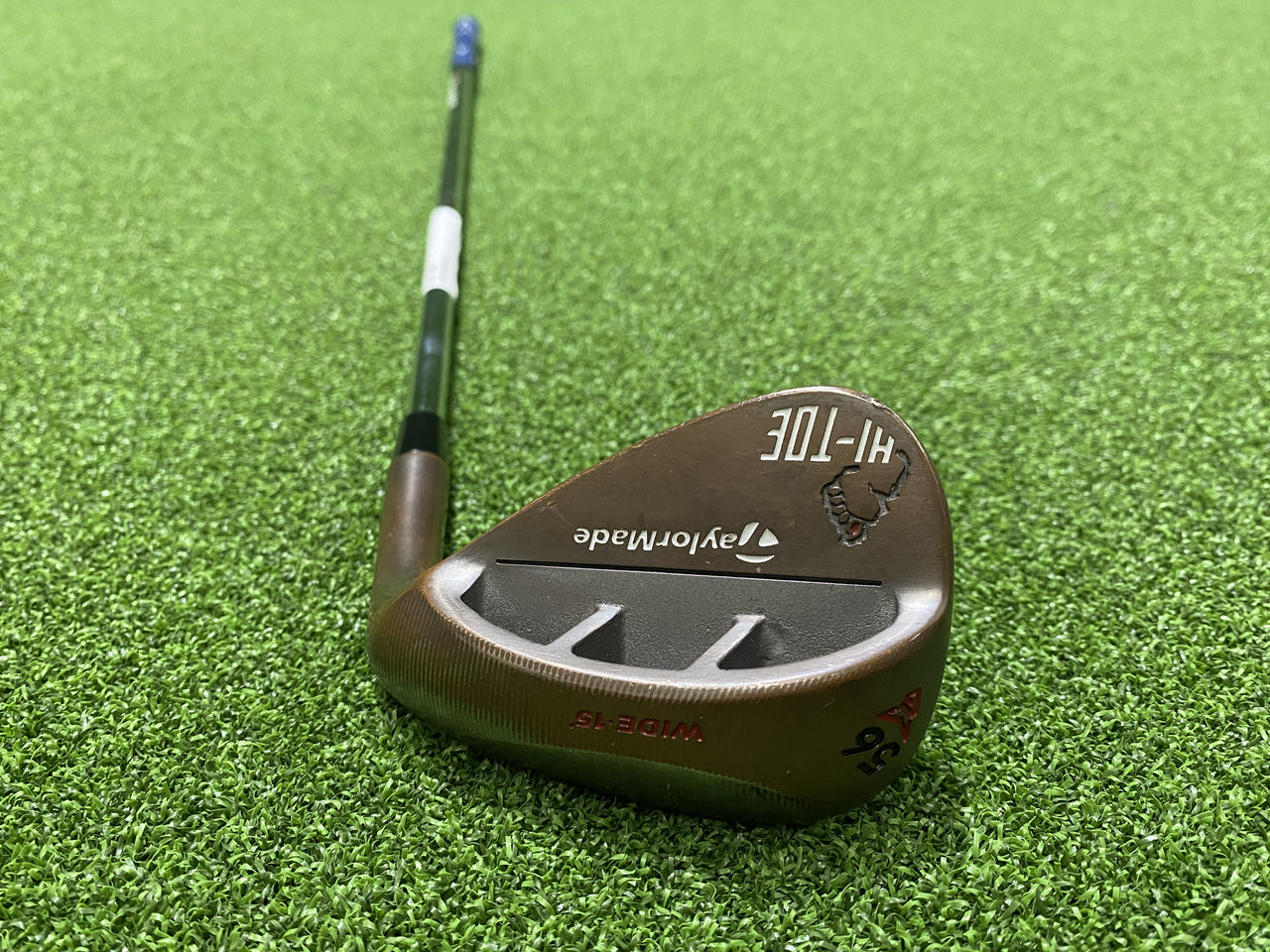 2018 TaylorMade Hi-Toe Big Foot 56° Wedge