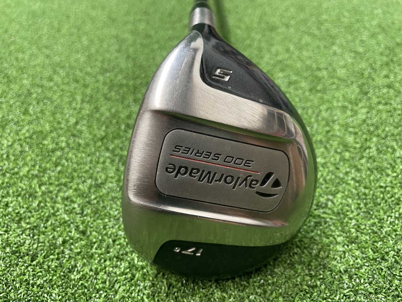 2001 TaylorMade 300 Series 17° 5 Wood