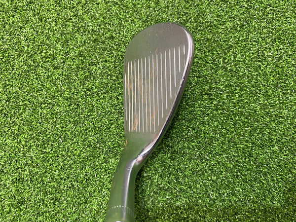 2017 Callaway MD4 Chrome 50° Wedge Bounce- 12°   Dexterity- R/H  Flex- Stiff  Condition- 7  Shaft- N.S.PRO 950GH  Grip- Golf Pride Tour Velvet