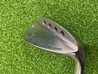 2017 Callaway MD4 Chrome 50° Wedge Bounce- 12°   Dexterity- R/H  Flex- Stiff  Condition- 7  Shaft- N.S.PRO 950GH  Grip- Golf Pride Tour Velvet