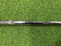 2017 Callaway MD4 Chrome 50° Wedge Bounce- 12°   Dexterity- R/H  Flex- Stiff  Condition- 7  Shaft- N.S.PRO 950GH  Grip- Golf Pride Tour Velvet
