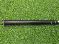2017 Callaway MD4 Chrome 50° Wedge Bounce- 12°   Dexterity- R/H  Flex- Stiff  Condition- 7  Shaft- N.S.PRO 950GH  Grip- Golf Pride Tour Velvet