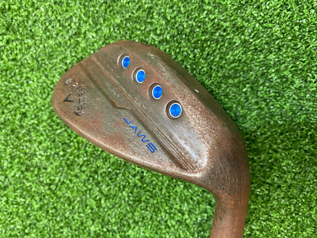 2019 Callaway Jaws Raw MD5 60° Wedge *Excellent Condition*