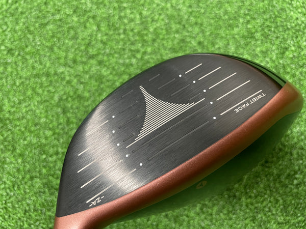 2024 TaylorMade BRNR 11.5° Mini Driver With Headcover *Like New*