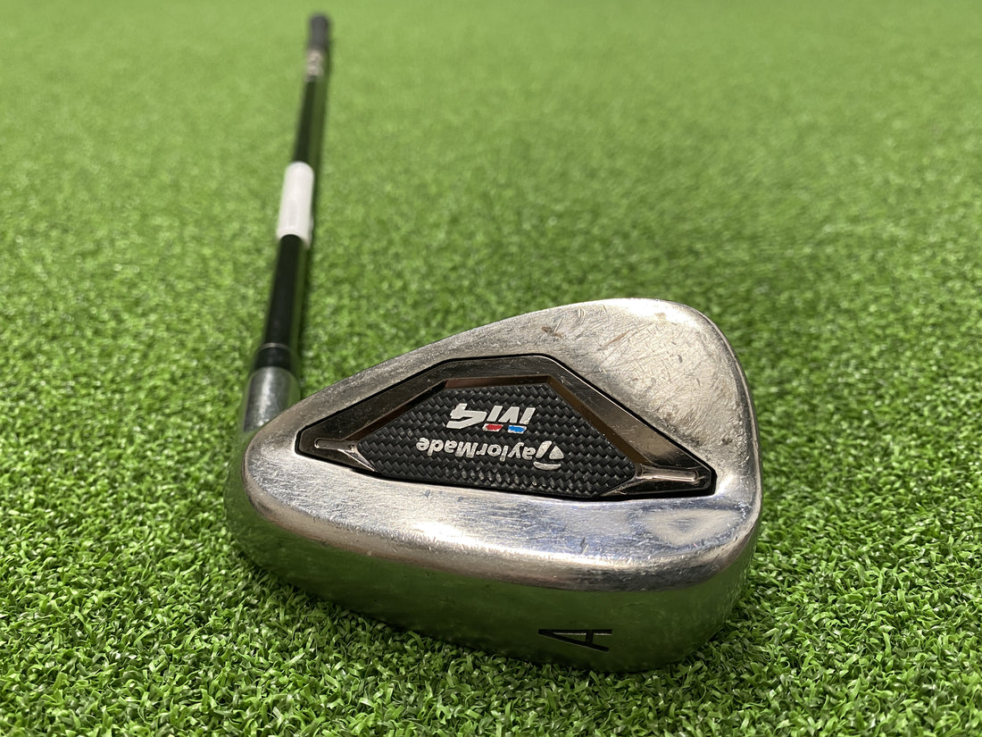 2021 TaylorMade M4 49° Gap Wedge