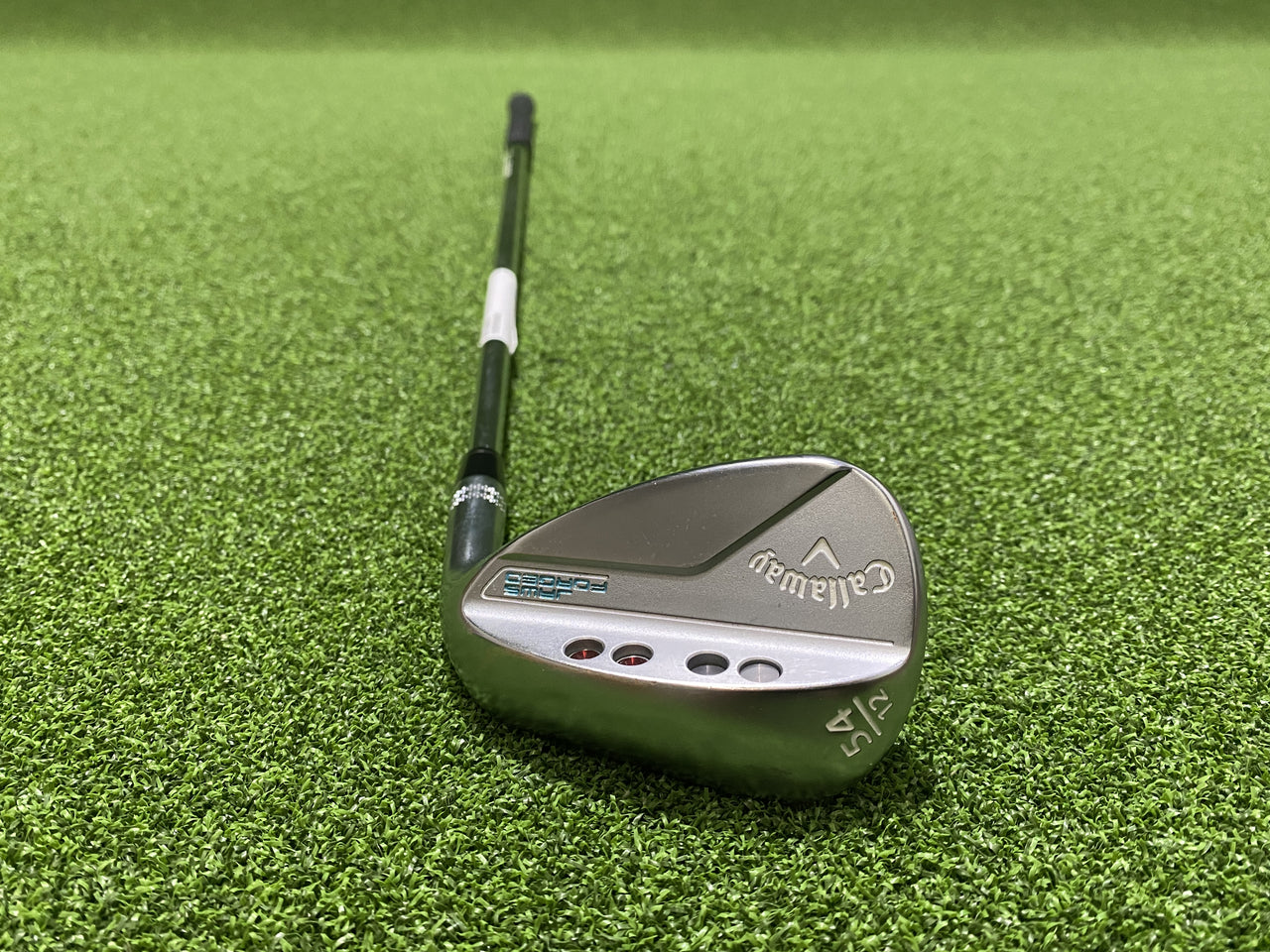 2023 Callaway Jaws Forged 54° Wedge 