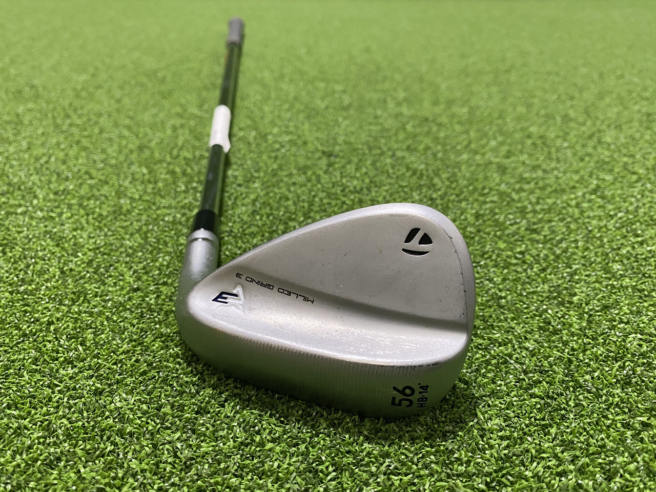 2021 TaylorMade Milled Grind 3 56° Wedge