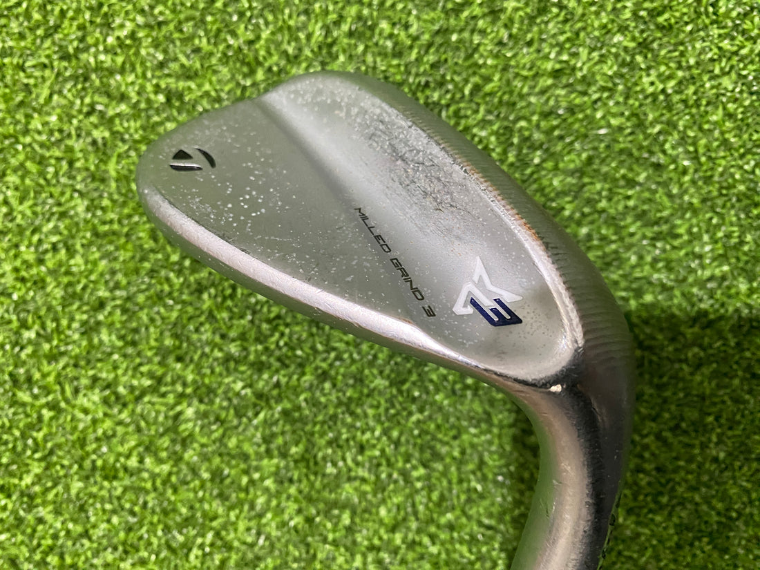 2021 TaylorMade Milled Grind 3 60° Wedge