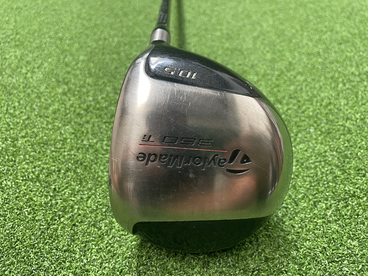 TaylorMade 360 Ti 10.5° Driver