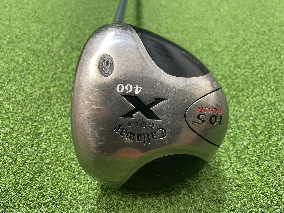 2005 Callaway X Tour 10.5° Driver
