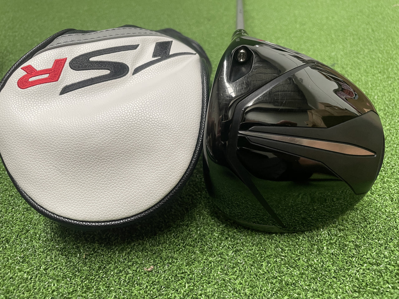 2022 Titleist TSR1 9° Driver With Headcover *Excellent Condition*