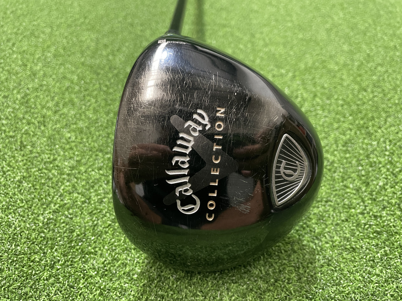 2015 Callaway Collection 9.5° Driver