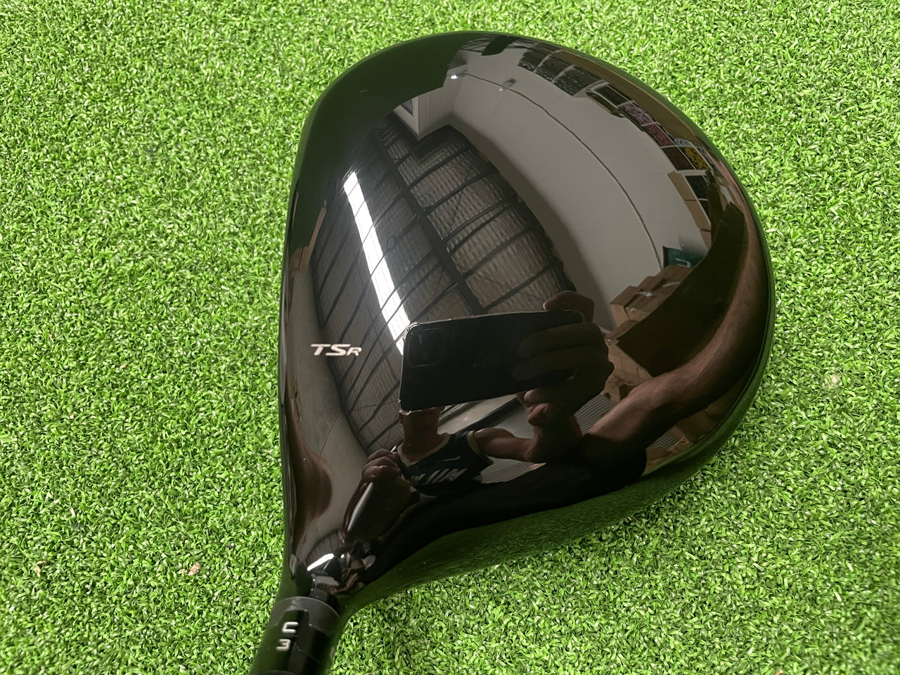 2022 Titleist TSR1 9° Driver With Headcover *Excellent Condition*