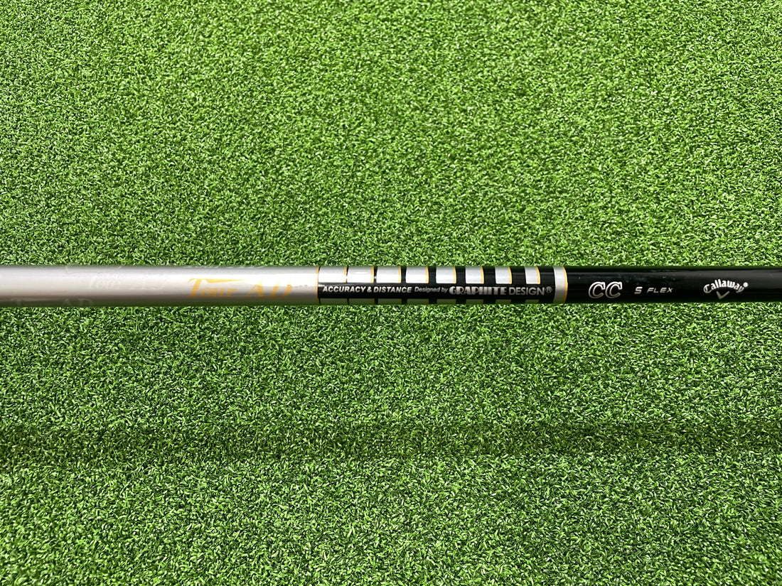 2015 Callaway Collection 9.5° Driver