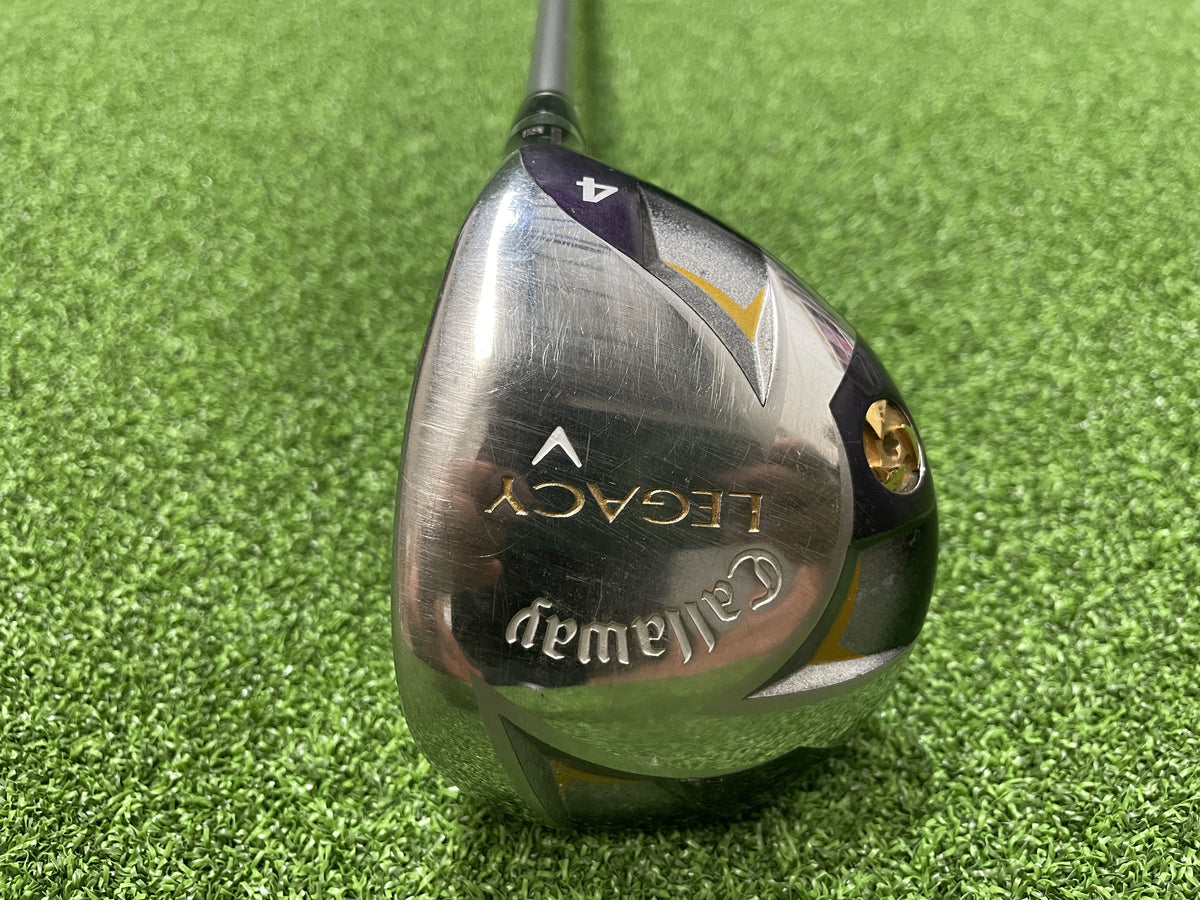 2009 Callaway Legacy 17° 4 Wood