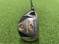 2009 TaylorMade FCT Rescue 22° Left Handed 4 Hybrid