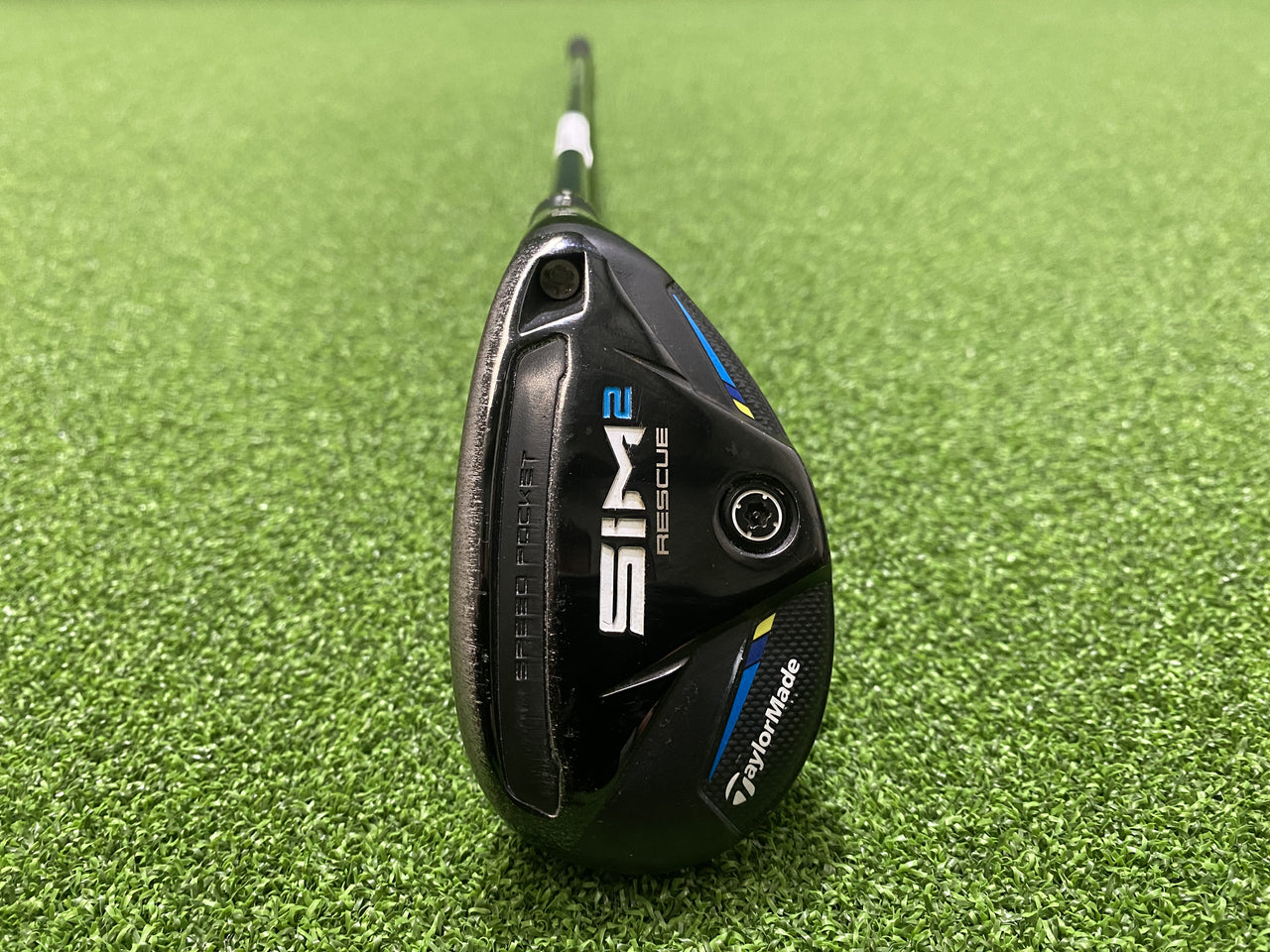 2021 TaylorMade SIM 2 Max 19.5° 3 Hybrid