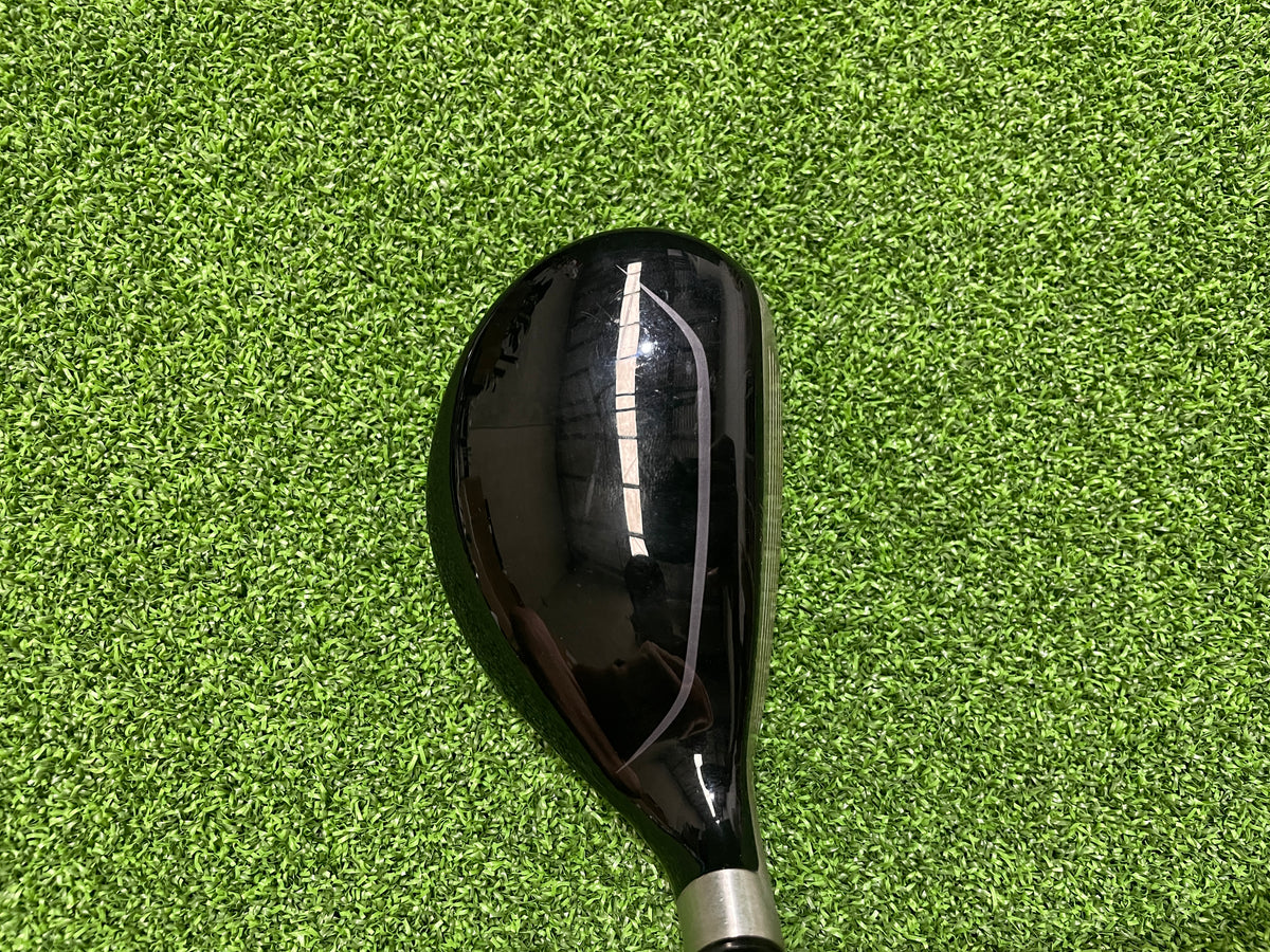 2009 TaylorMade FCT Rescue 22° Left Handed 4 Hybrid