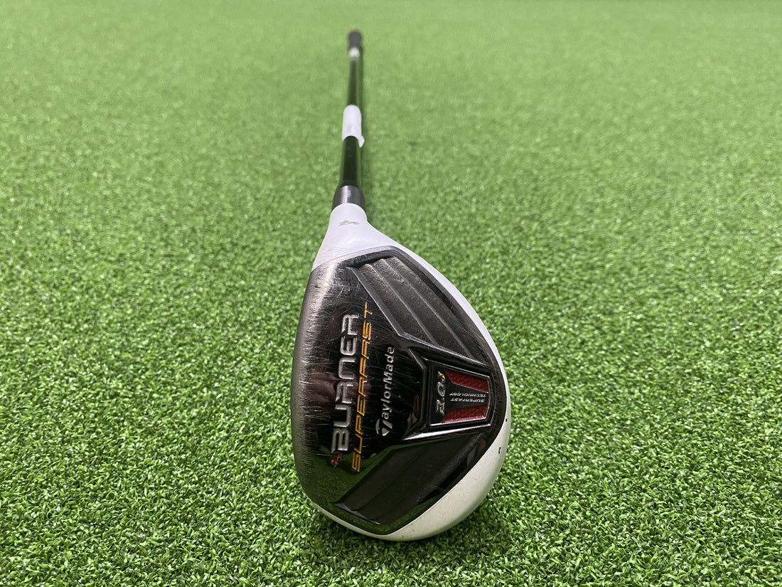 2011 TaylorMade SuperFast 2.0 4 Hybrid