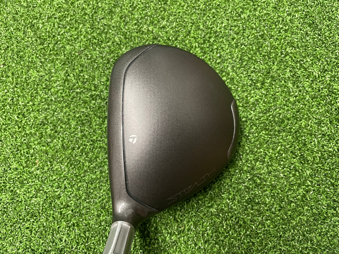 2022 TaylorMade Stealth 19° Ladies 5 Wood *Excellent Condition*