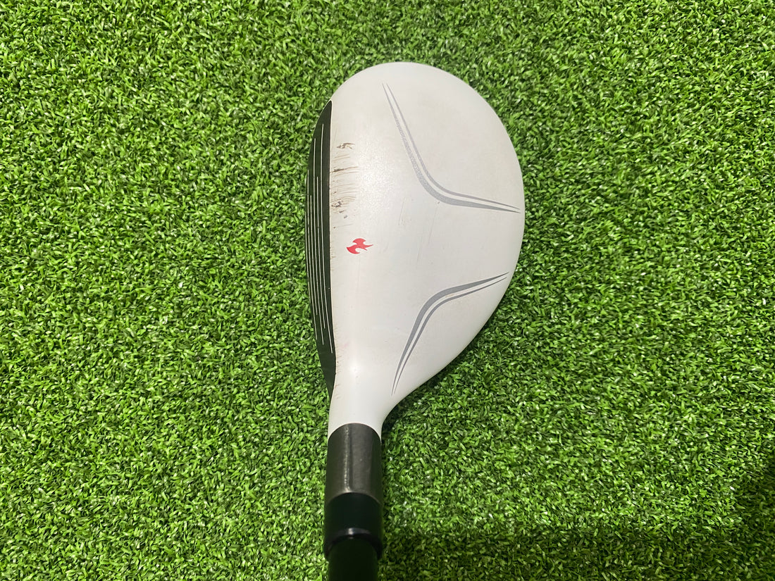 2011 TaylorMade SuperFast 2.0 4 Hybrid