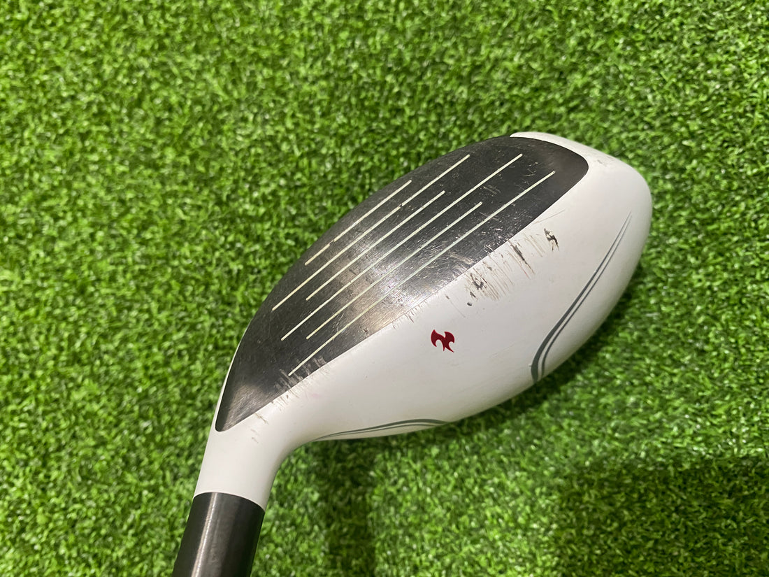 2011 TaylorMade SuperFast 2.0 4 Hybrid
