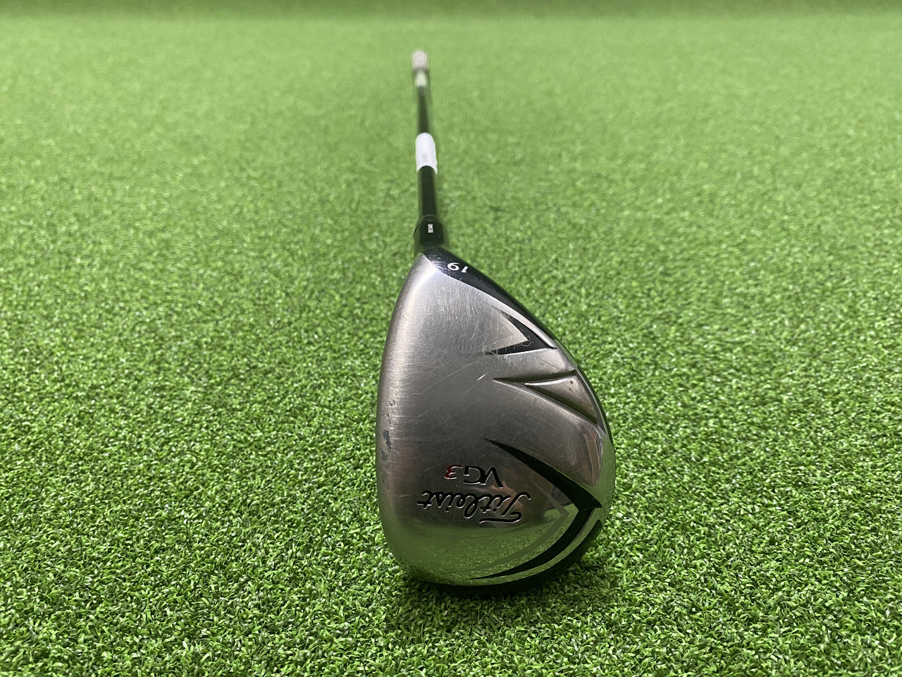 2012 Titleist VG3  19° 3 Hybrid