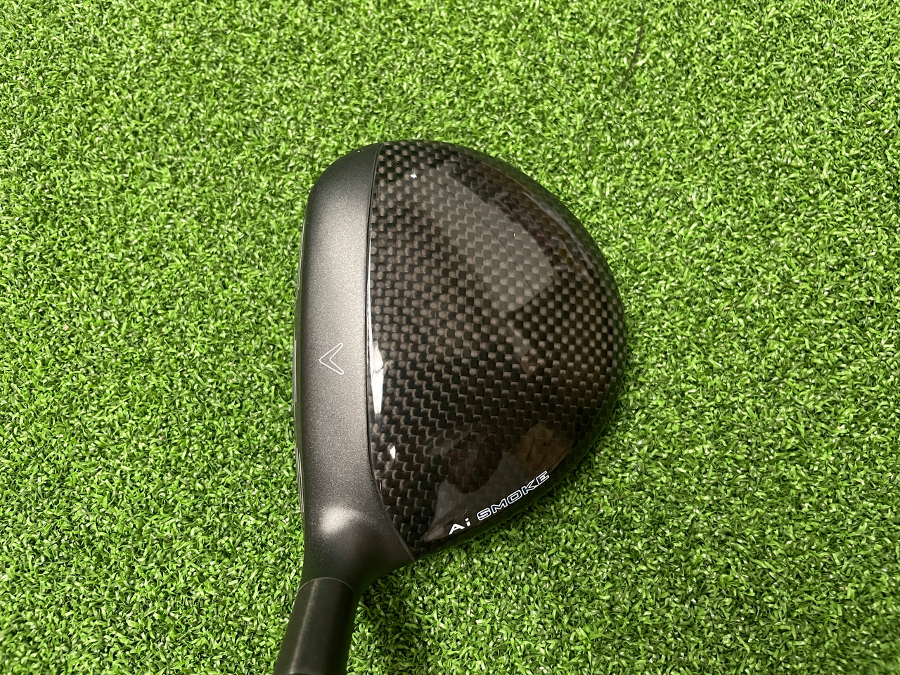 2024 Callaway Paradym Ai Smoke Max Fast 19° Ladies 5 Wood *Like New*